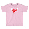 parkour jump freestyle Toddler T-shirt