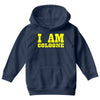 i am cologne Youth Hoodie