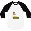 Snake 3/4 Sleeve Shirt