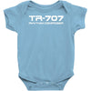 tr 707 Baby Onesie