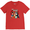 mononoke time V-Neck Tee