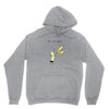 let's get naked Unisex Hoodie