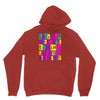 texting and driving like it's 1990 Unisex Hoodie
