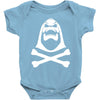 master of the universe skeletor Baby Onesie