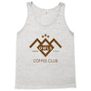 coffee club Tank Top