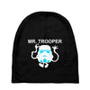 mr trooper movie inspired Baby Beanies