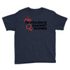 no violence against women's Youth Tee