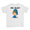 mr. blast Youth Tee