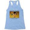 Gustav Klimt The Kiss Racerback Tank