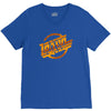 logan V-Neck Tee