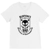 burton's school of nightmares V-Neck Tee