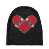 heartboard Baby Beanies