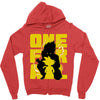 One For All Zipper Hoodie