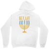 get lit Unisex Hoodie