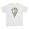 let the sea, set you free Youth Tee