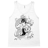 japanese dragon Tank Top