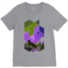 nature is awesome V-Neck Tee