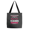 i never dreamed i would be a super cool teacher. but here i am killing Tote Bags