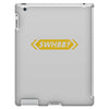Swhbb Festival iPad 3 and 4 Case