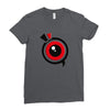 eye one Ladies Fitted T-Shirt