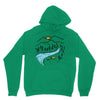 quiet place Unisex Hoodie