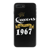 queens are born in 1967 iPhone 7 Plus Case