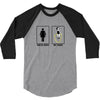 144. my wife 039 3/4 Sleeve Shirt