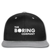 the boring company elon musk Snapback