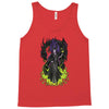 i am not afraid Tank Top