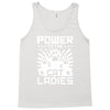 power to the cat ladies Tank Top