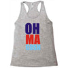 oh ma gosh Racerback Tank