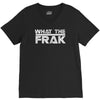 what the frak V-Neck Tee