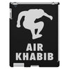 air khabib silhouette iPad 3 and 4 Case