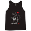 pregnant rex Tank Top