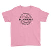 bluegrass everything else is just noise Youth Tee