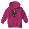 skull anchor Youth Hoodie