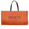 killin' it t shirt top dope tee swag asap tshirt hipster sick wasted h Weekender Totes