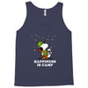 Happiness is Camp Tank Top