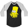 barthulhu 3/4 Sleeve Shirt