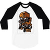 longboarder 3/4 Sleeve Shirt