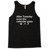 wtf Tank Top