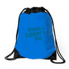 happy father's day 2 Drawstring Bags