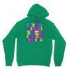 texting and driving like it's 1990 Unisex Hoodie