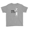 pug rescue Youth Tee