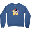 the crystal gems Crewneck Sweatshirt