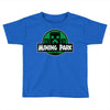 mining park Toddler T-shirt
