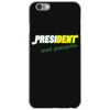 president eat people iPhone 6/6s Case