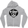 pimp funny humor Zipper Hoodie