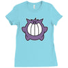 pok&eacute;boo stage 3 Ladies Fitted T-Shirt