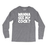 wanna see my Long Sleeve Shirts